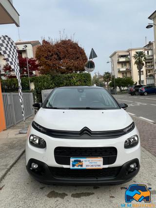 CITROEN C3 usata, con Luci diurne