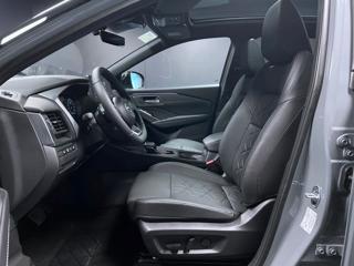 NISSAN Qashqai usata, con Boardcomputer