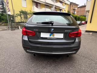 BMW 340 usata, con Alzacristalli elettrici