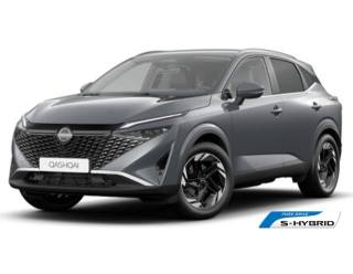 NISSAN Qashqai MHEV 158 CV Xtronic N-Connecta
