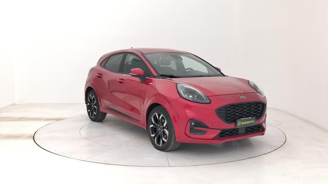 FORD Puma usata, con Boardcomputer