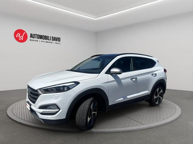 HYUNDAI Tucson usata, con ABS