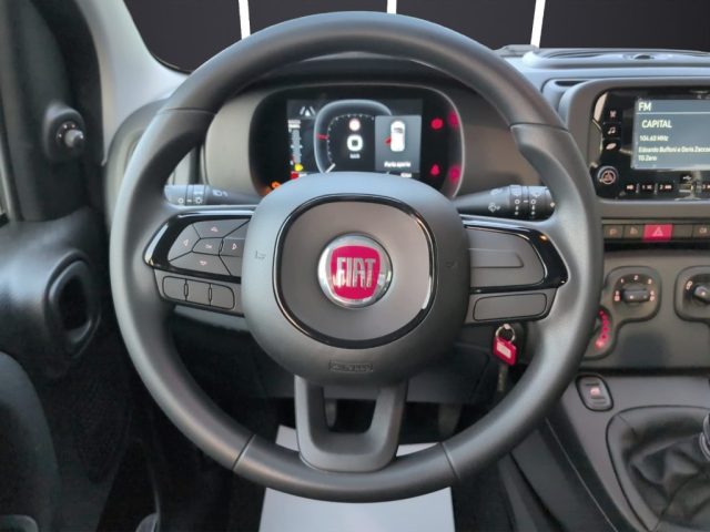 FIAT Panda usata, con Airbag testa