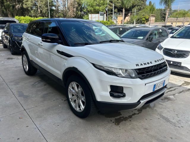 LAND ROVER Range Rover Evoque usata, con Airbag laterali