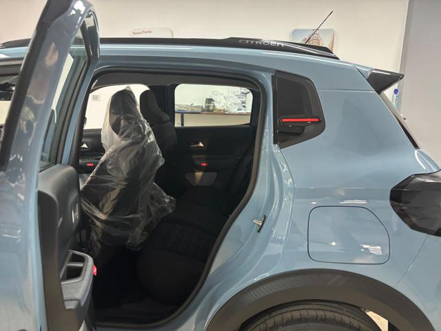 CITROEN C3 usata, con Controllo trazione