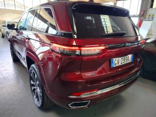 JEEP Grand Cherokee usata, con Cruise Control
