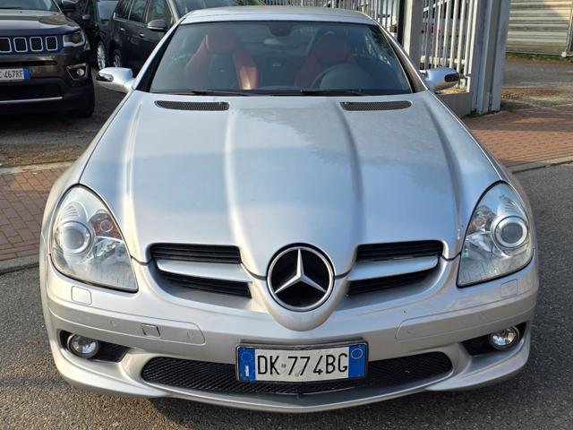 MERCEDES-BENZ SLK 200 usata, con Servosterzo