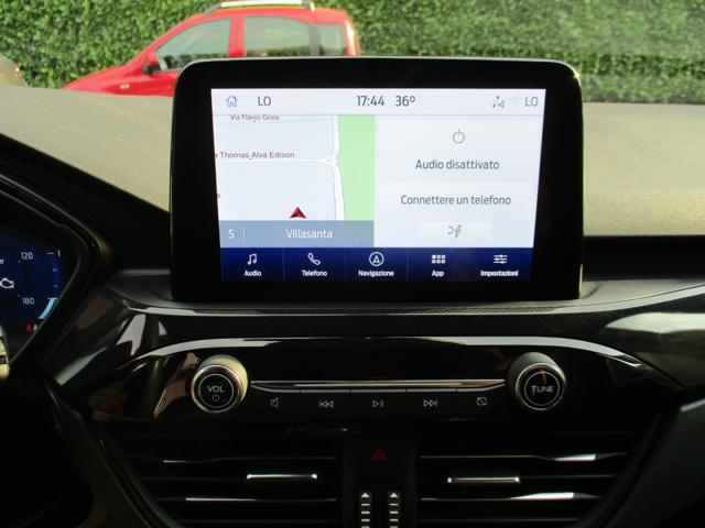 FORD Kuga usata, con ESP