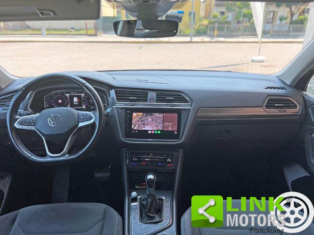 VOLKSWAGEN Tiguan Allspace usata, con ESP