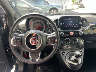 FIAT 500 usata, con Airbag testa