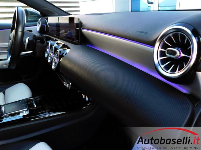 MERCEDES-BENZ A 200 usata, con Telecamera per parcheggio assistito