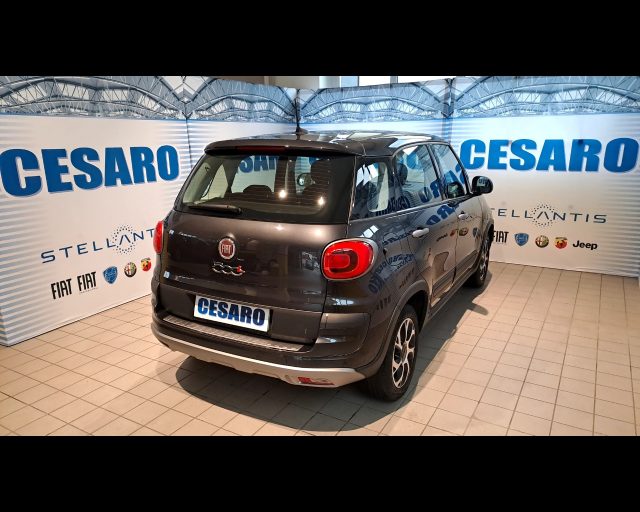 FIAT 500L usata, con Cruise Control