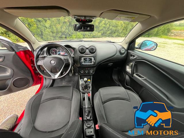 ALFA ROMEO MiTo usata, con Airbag testa