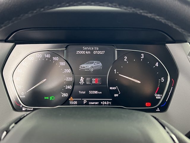 BMW 116 usata 13