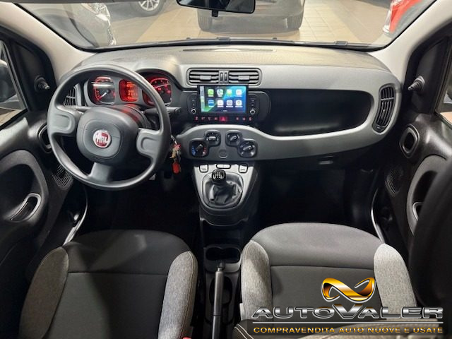 FIAT Panda usata, con Boardcomputer