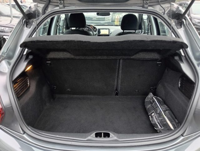 PEUGEOT 208 usata, con Immobilizzatore elettronico