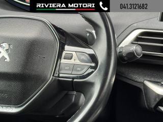 PEUGEOT 3008 usata, con Servosterzo