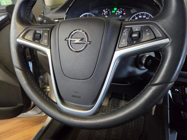 OPEL Mokka X usata, con Cruise Control