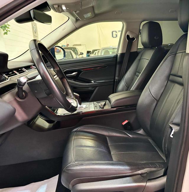 LAND ROVER Range Rover Evoque usata, con Cronologia tagliandi