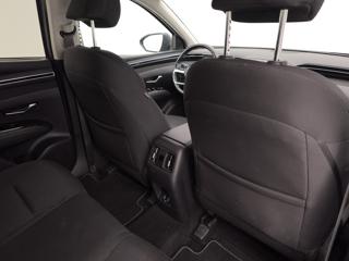 HYUNDAI Tucson usata, con Sedile posteriore sdoppiato