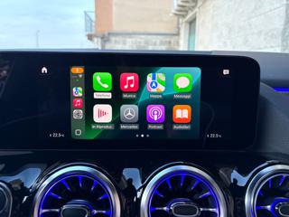 MERCEDES-BENZ GLA 200 usata, con Volante multifunzione