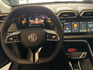 MG ZS usata, con Fendinebbia