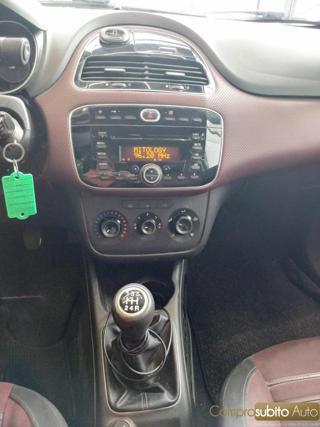 FIAT Punto Evo usata, con ESP