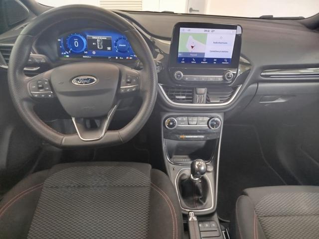 FORD Puma usata, con Chiusura centralizzata