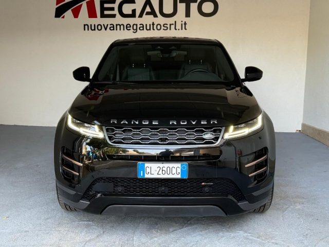 LAND ROVER Range Rover Evoque usata, con Airbag