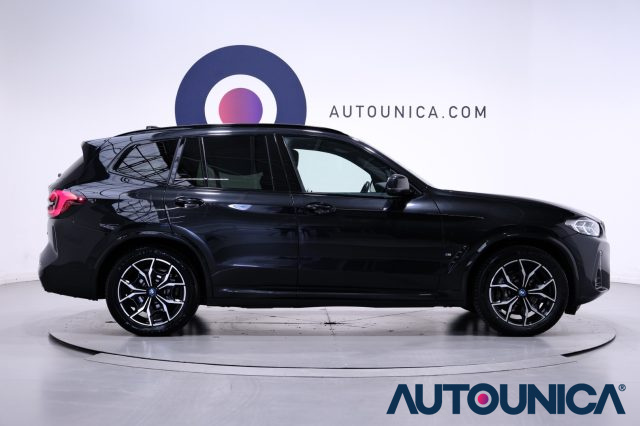 BMW X3 usata, con Immobilizzatore elettronico