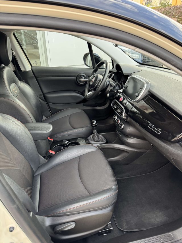 FIAT 500X usata, con Sound system