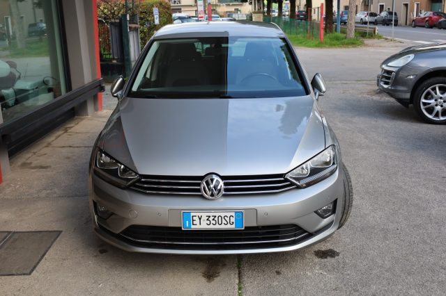 VOLKSWAGEN Golf Sportsvan usata 99