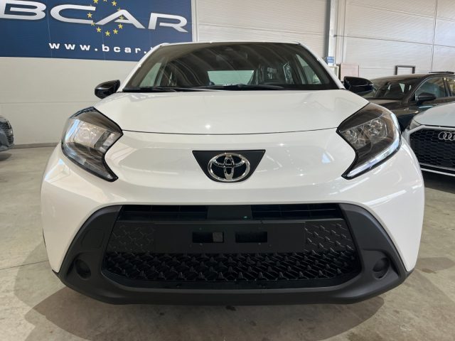TOYOTA Aygo usata, con Airbag laterali
