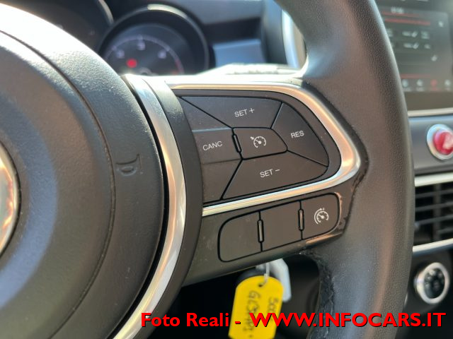 FIAT 500X usata, con Vetri oscurati