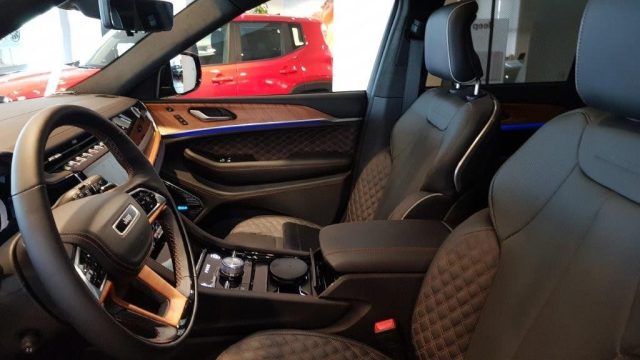 JEEP Grand Cherokee usata, con Climatizzatore