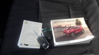 KIA Sportage usata, con Airbag Passeggero