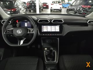 MG ZS usata, con Sedile posteriore sdoppiato