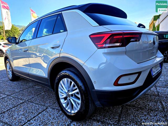 VOLKSWAGEN T-Roc usata, con Antifurto