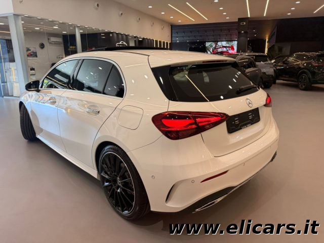 MERCEDES-BENZ A 180 usata, con Alzacristalli elettrici