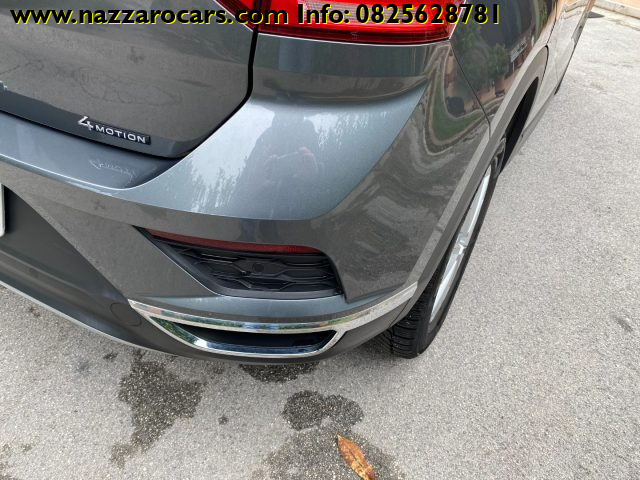 VOLKSWAGEN T-Roc usata, con Sensore di luce