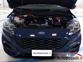 FORD Kuga usata, con Sedile posteriore sdoppiato