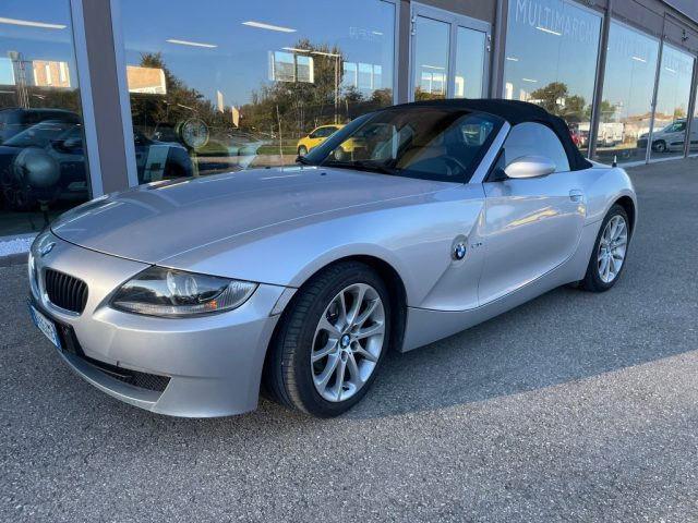 BMW Z4 usata, con Autoradio