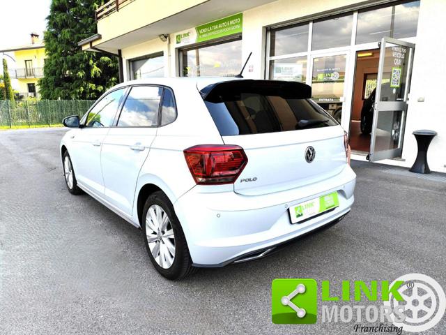 VOLKSWAGEN Polo usata, con ESP
