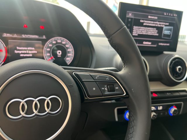AUDI Q2 usata, con Fendinebbia