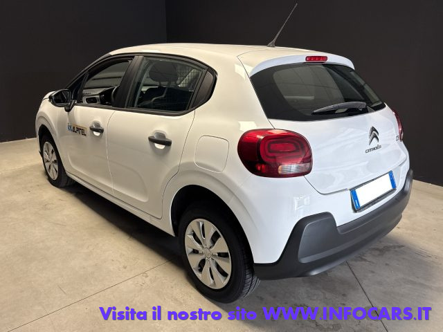 CITROEN C3 usata, con Airbag
