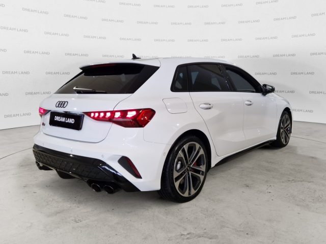 AUDI S3 usata, con Autoradio