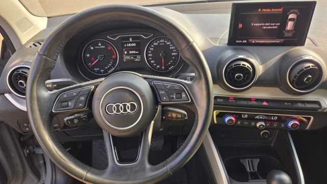 AUDI Q2 usata, con Volante in pelle