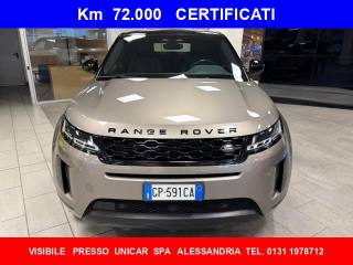 LAND ROVER Range Rover Evoque usata, con Airbag laterali