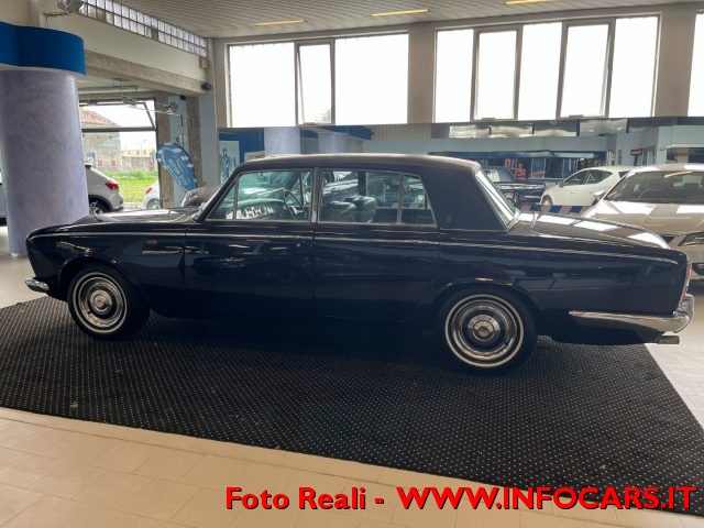 ROLLS-ROYCE Silver Shadow usata 11