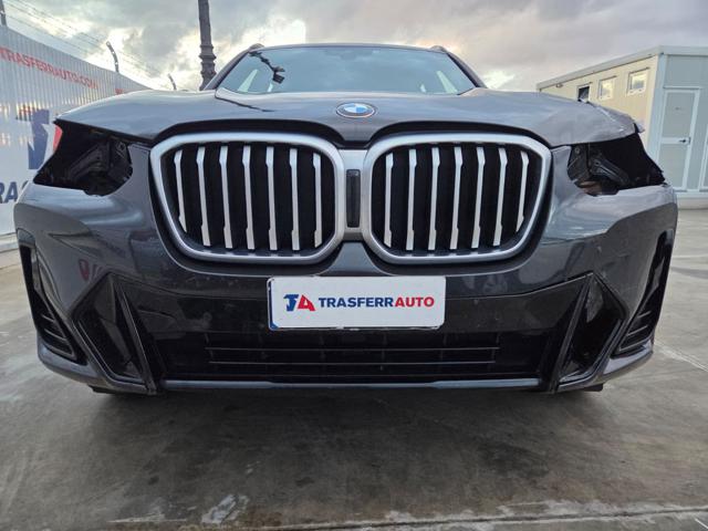 BMW X3 usata, con Chiusura centralizzata